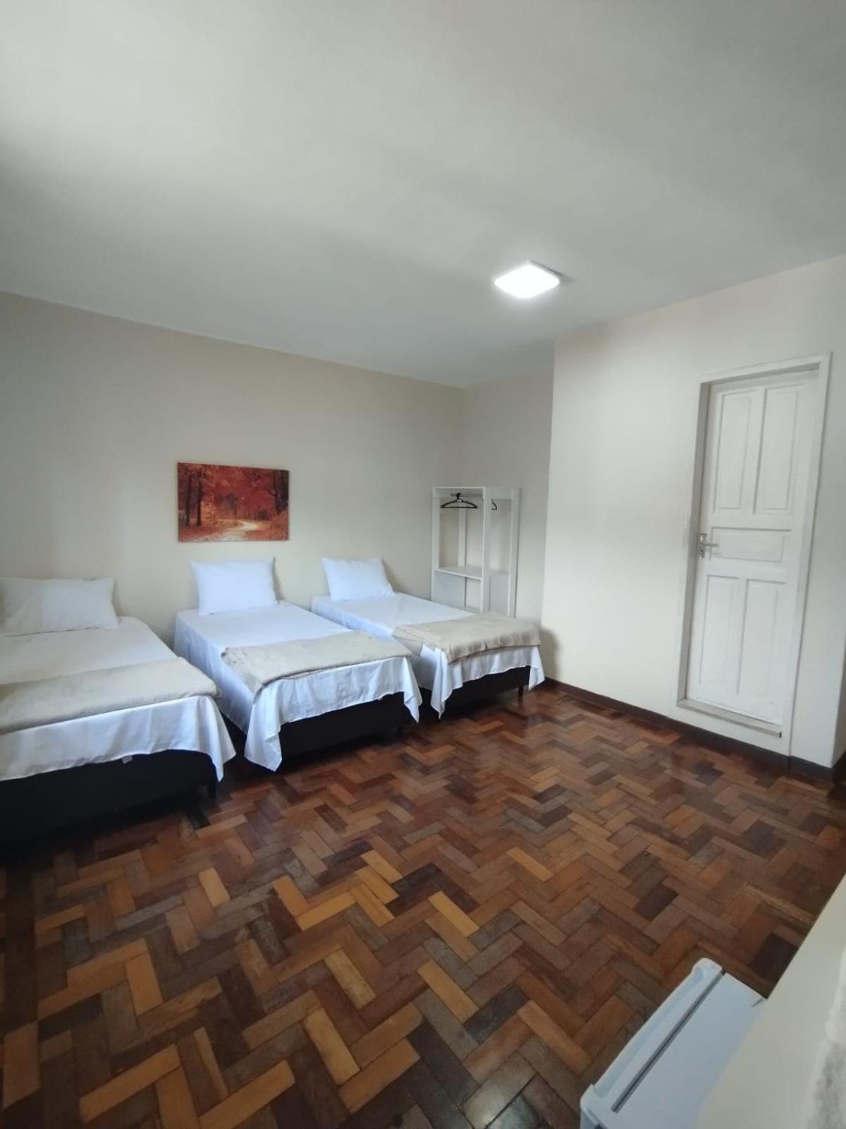 נובה פריבורגו Hotel Avenida מראה חיצוני תמונה