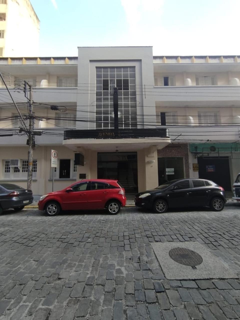 נובה פריבורגו Hotel Avenida מראה חיצוני תמונה
