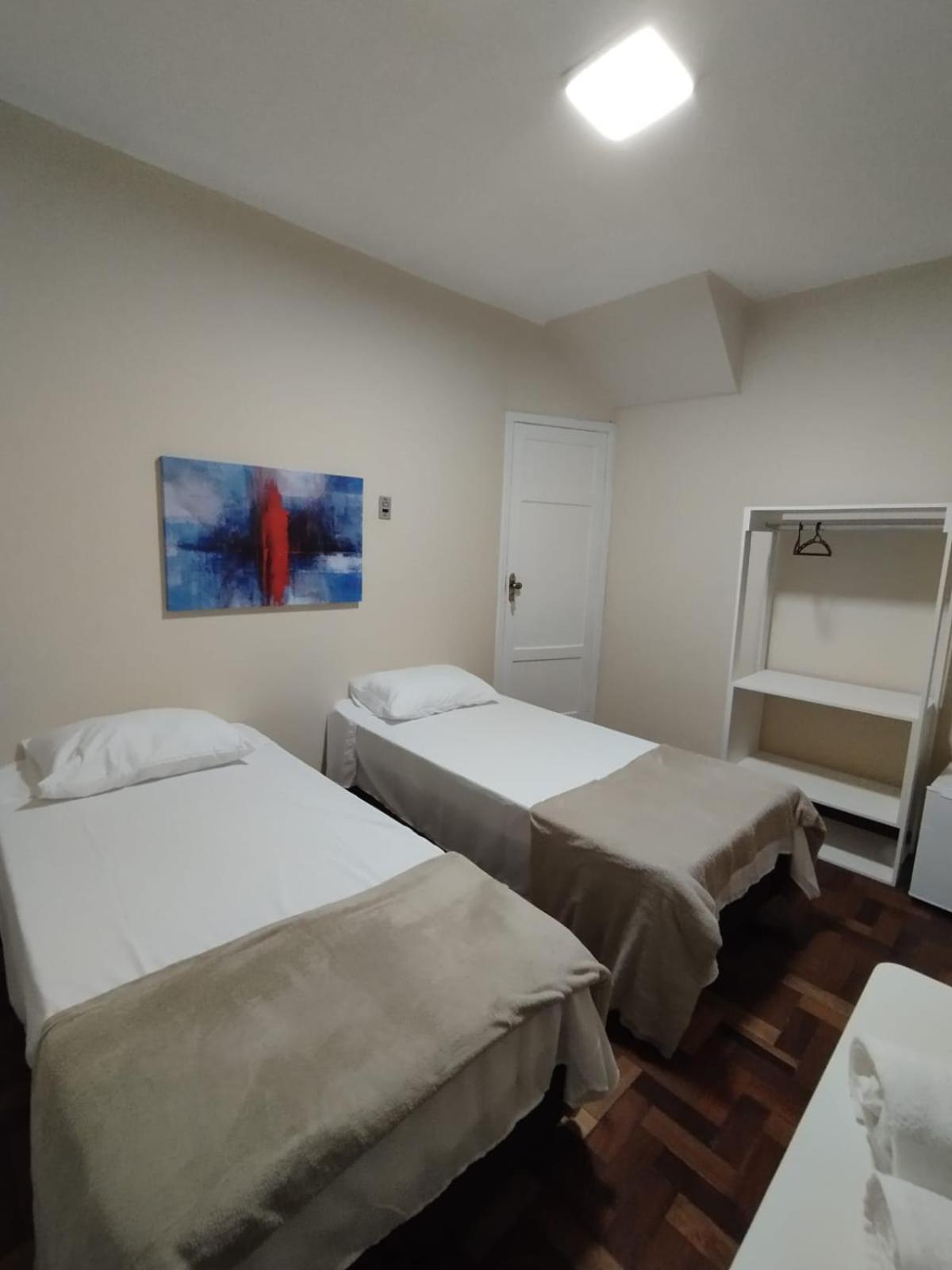 נובה פריבורגו Hotel Avenida מראה חיצוני תמונה