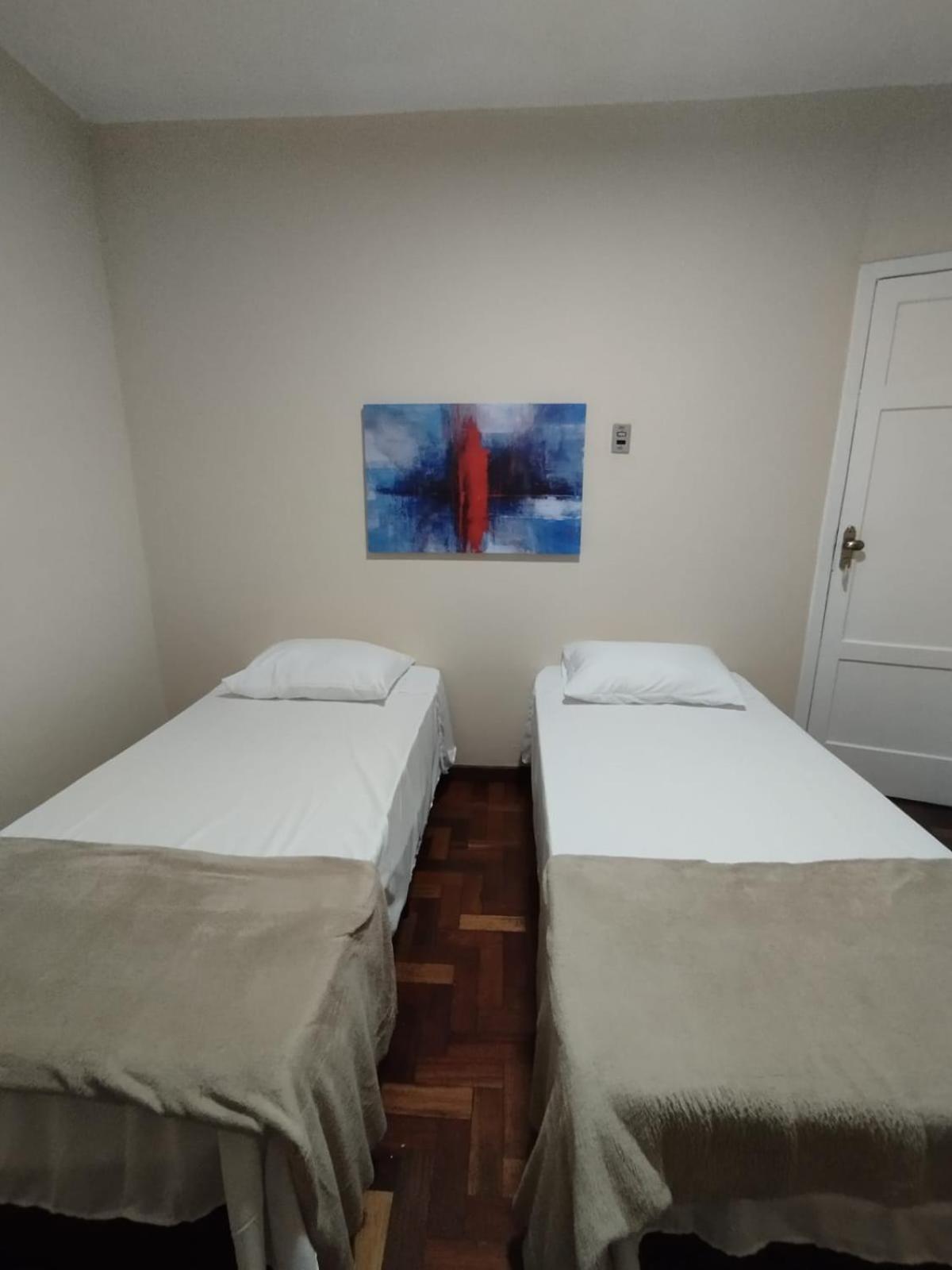 נובה פריבורגו Hotel Avenida מראה חיצוני תמונה