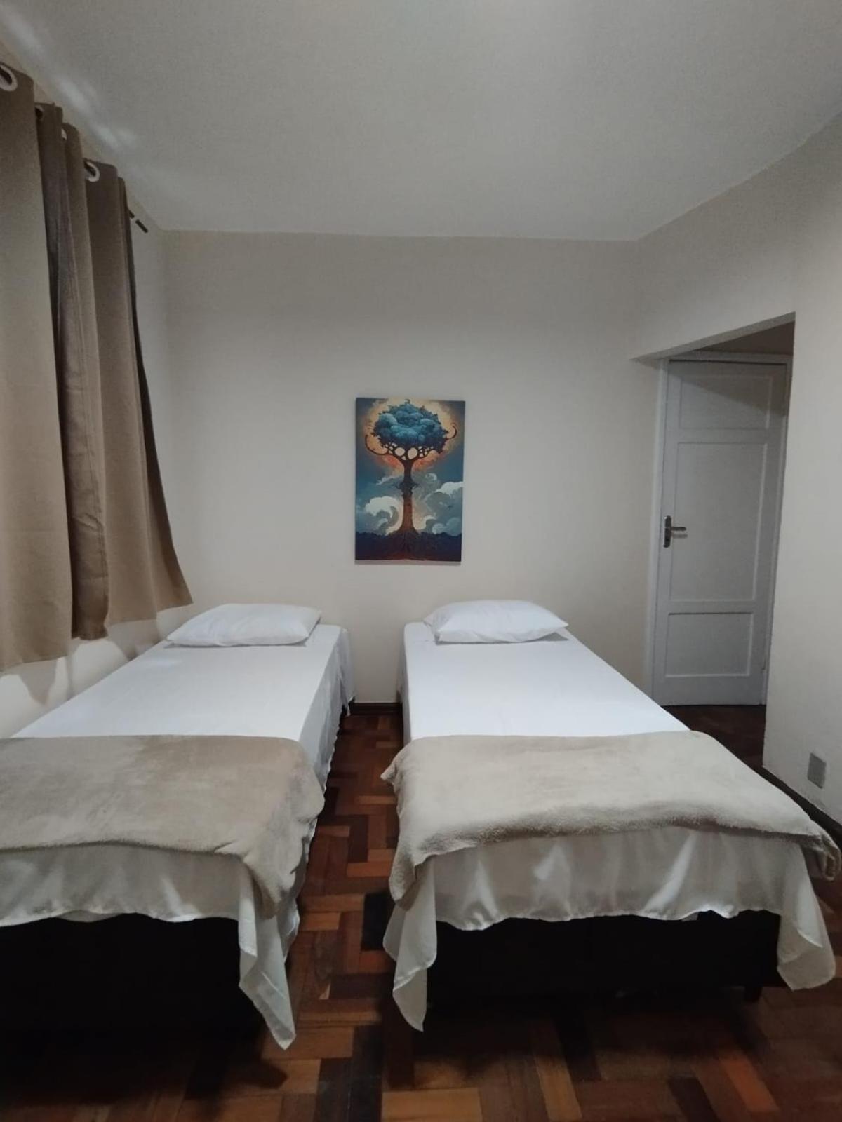 נובה פריבורגו Hotel Avenida מראה חיצוני תמונה