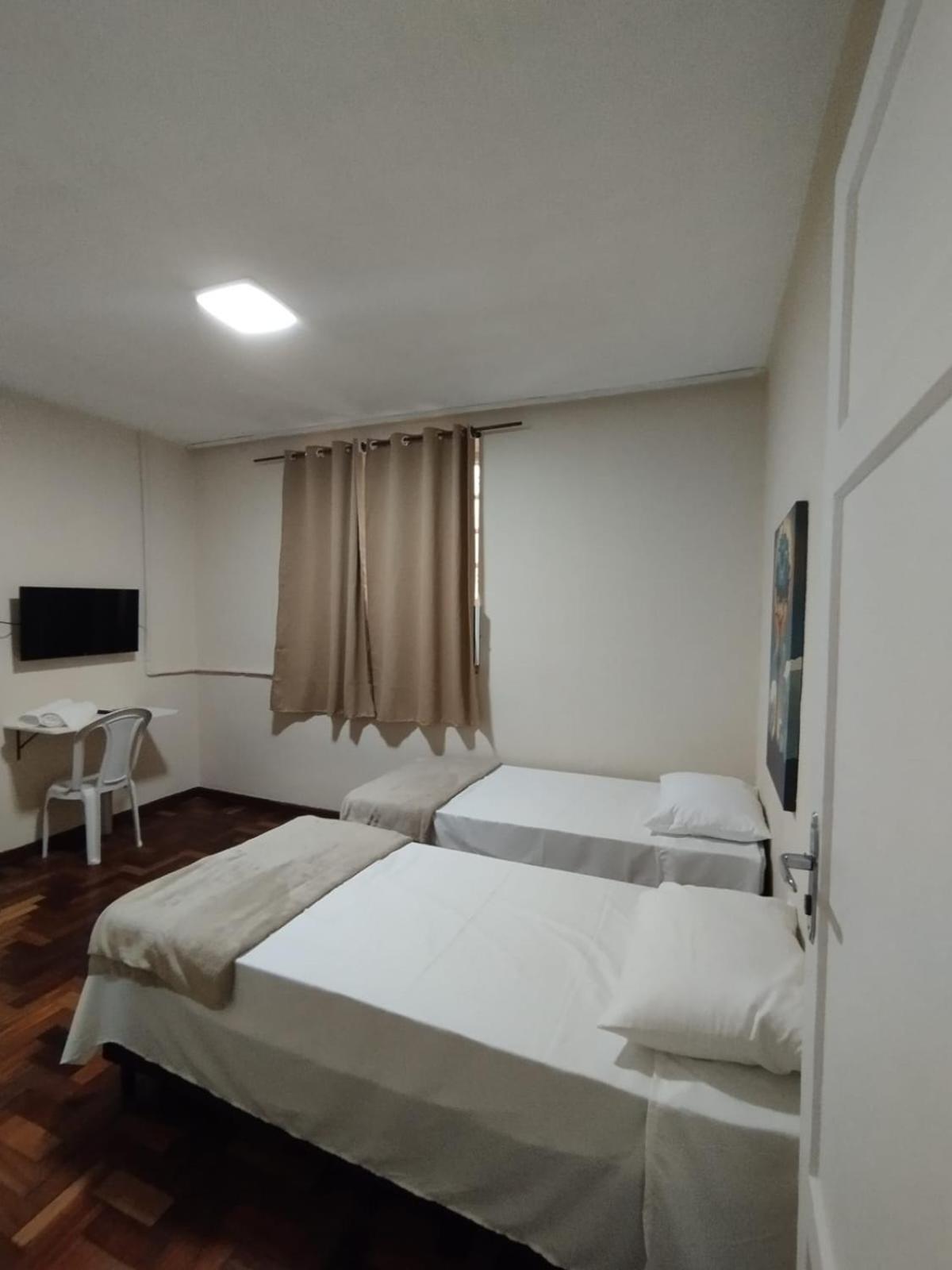 נובה פריבורגו Hotel Avenida מראה חיצוני תמונה