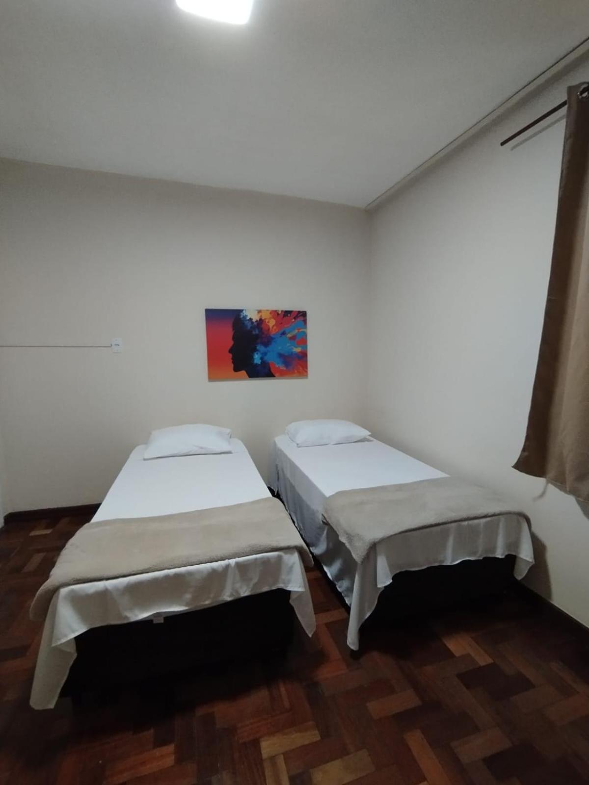 נובה פריבורגו Hotel Avenida מראה חיצוני תמונה