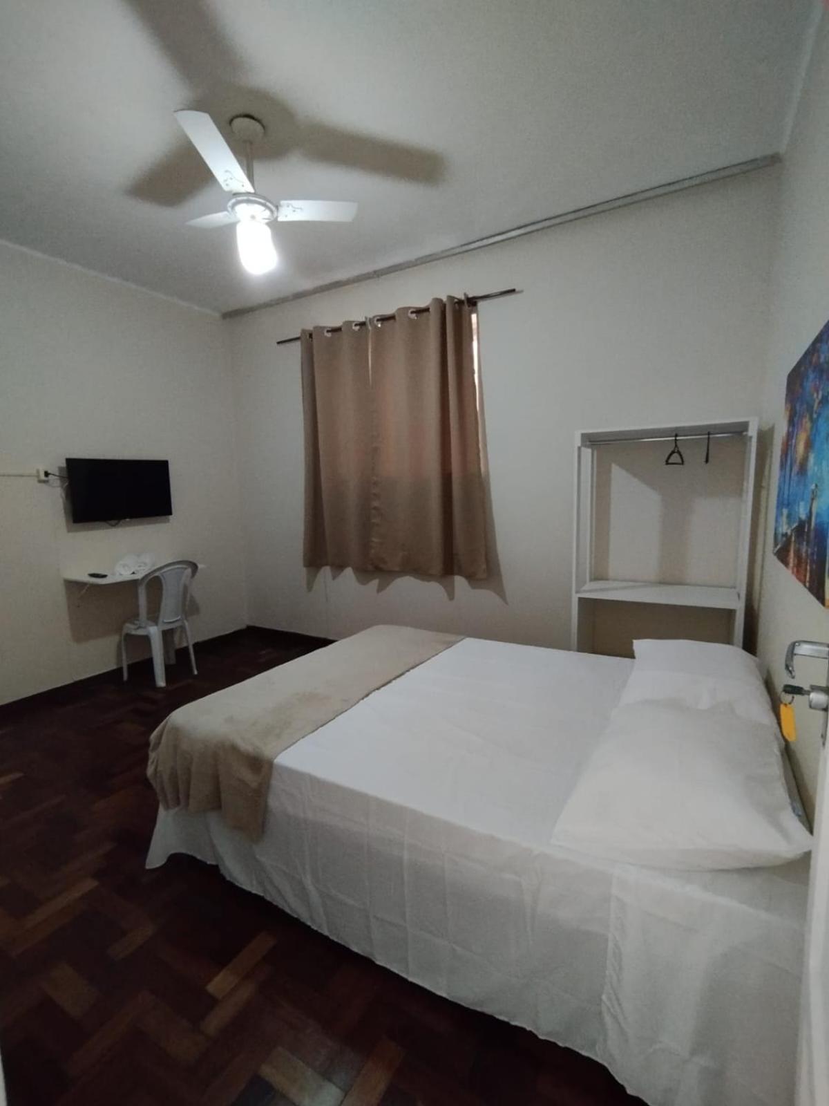 נובה פריבורגו Hotel Avenida מראה חיצוני תמונה