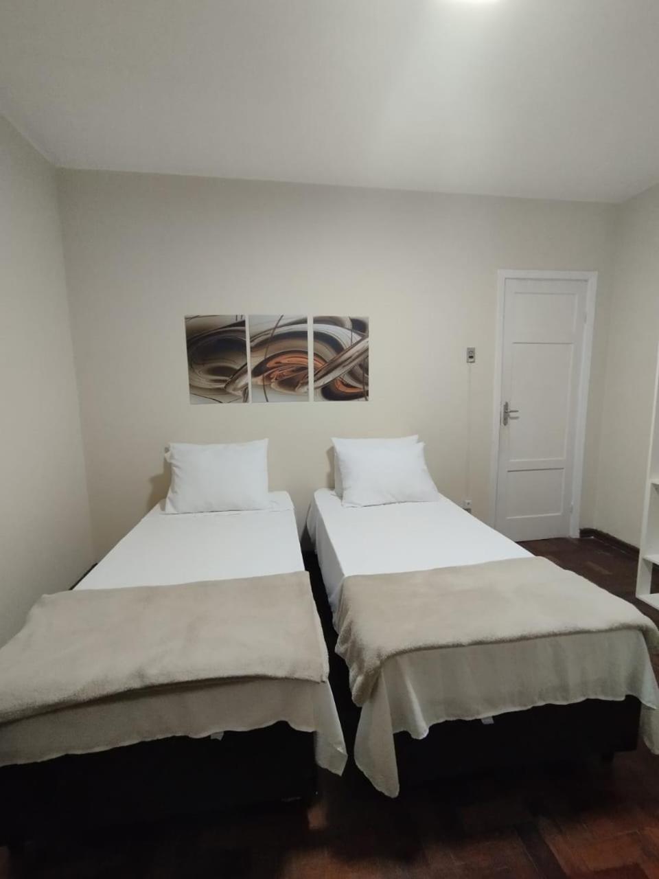 נובה פריבורגו Hotel Avenida מראה חיצוני תמונה