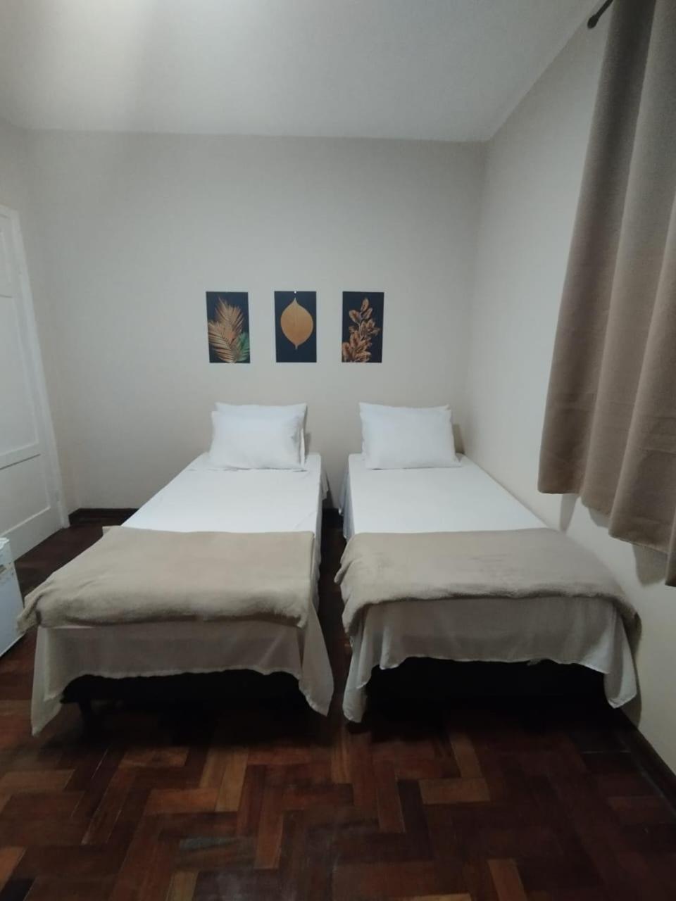 נובה פריבורגו Hotel Avenida מראה חיצוני תמונה