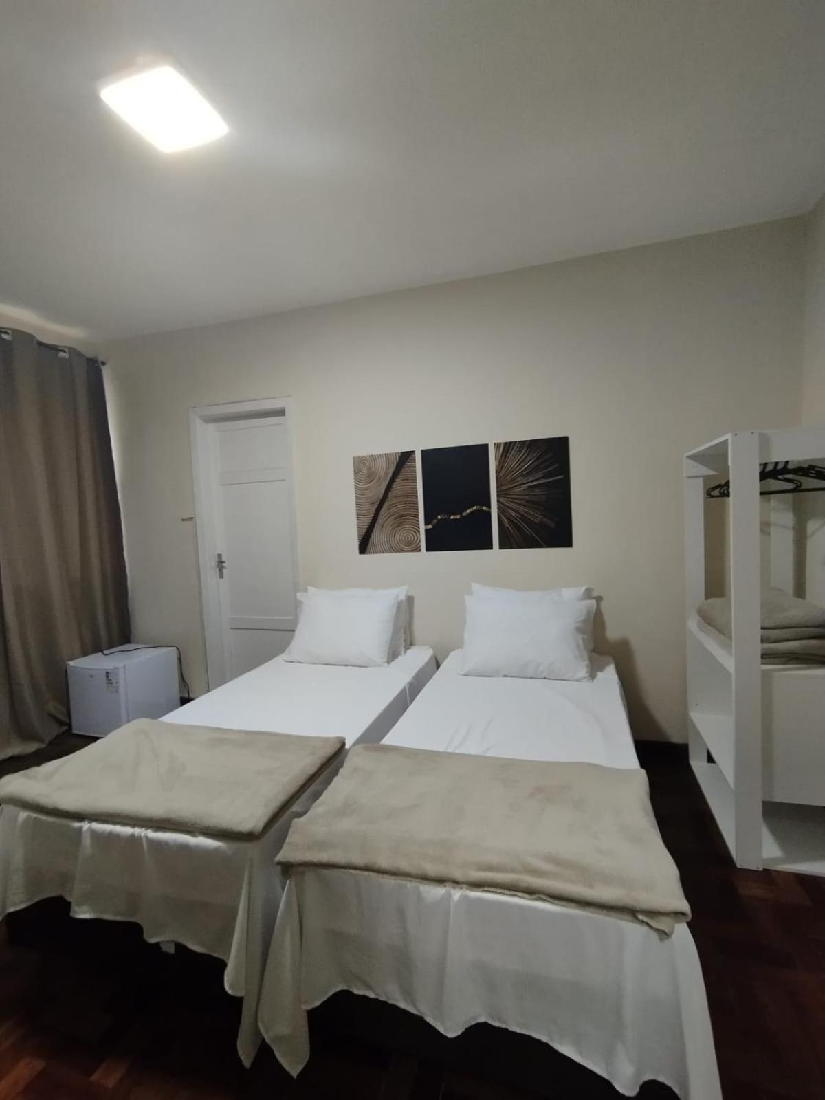 נובה פריבורגו Hotel Avenida מראה חיצוני תמונה