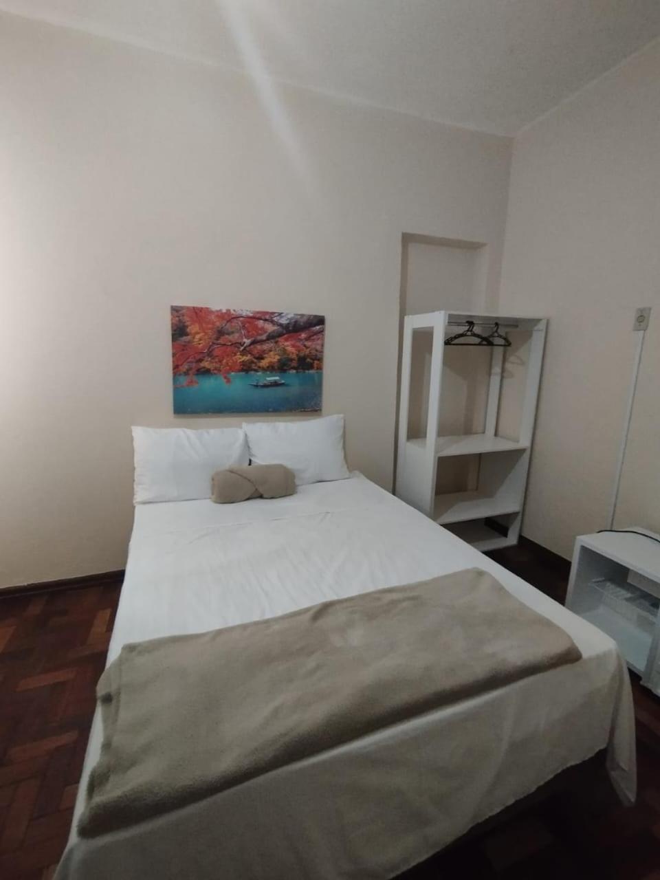 נובה פריבורגו Hotel Avenida מראה חיצוני תמונה